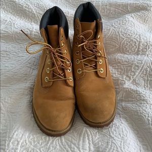 Timberlands Boots